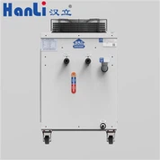Hanli affidabbli 2hp chiller tal-ilma industrijali